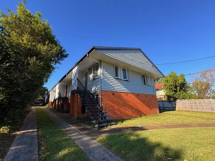 4/39 Thurlow Street, Newmarket QLD 4051