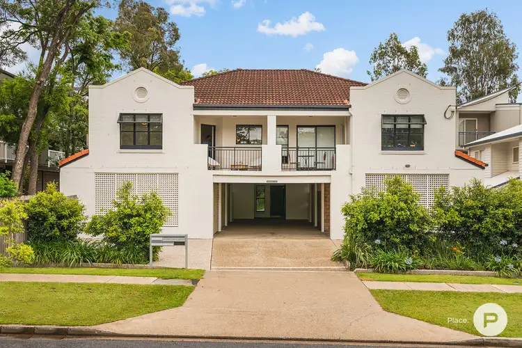 Main view of Homely unit listing, 3/11 Vincent Street, Indooroopilly QLD 4068