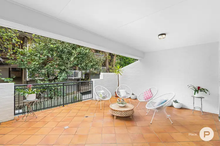 Second view of Homely unit listing, 3/11 Vincent Street, Indooroopilly QLD 4068