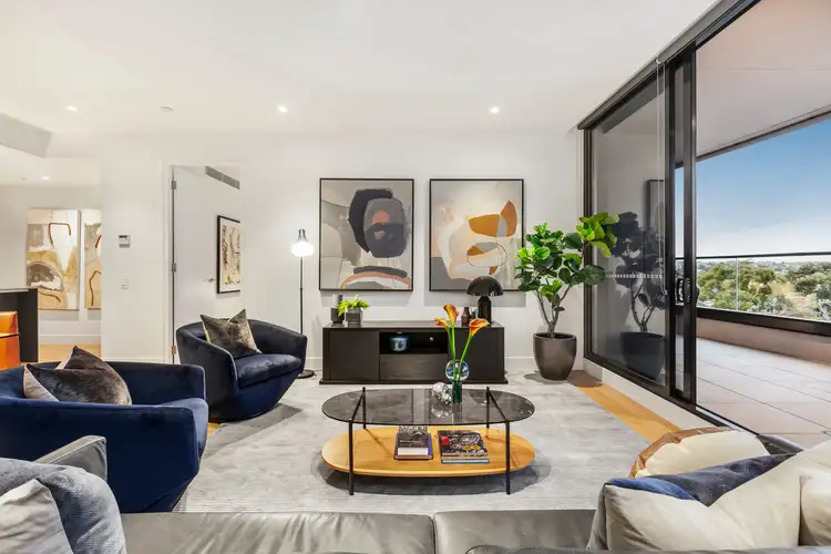 Second view of Homely apartment listing, 503/1 Palmer Street, Richmond VIC 3121