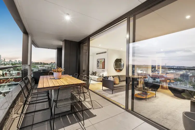 Third view of Homely apartment listing, 503/1 Palmer Street, Richmond VIC 3121