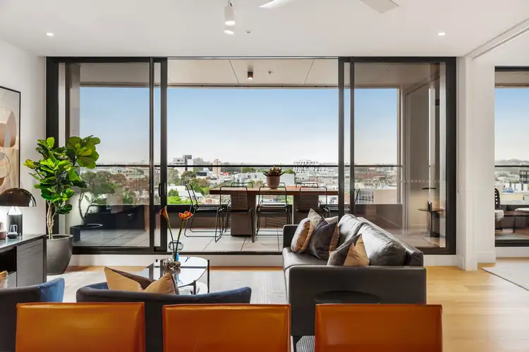 Fourth view of Homely apartment listing, 503/1 Palmer Street, Richmond VIC 3121