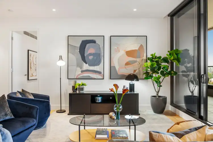 Fifth view of Homely apartment listing, 503/1 Palmer Street, Richmond VIC 3121