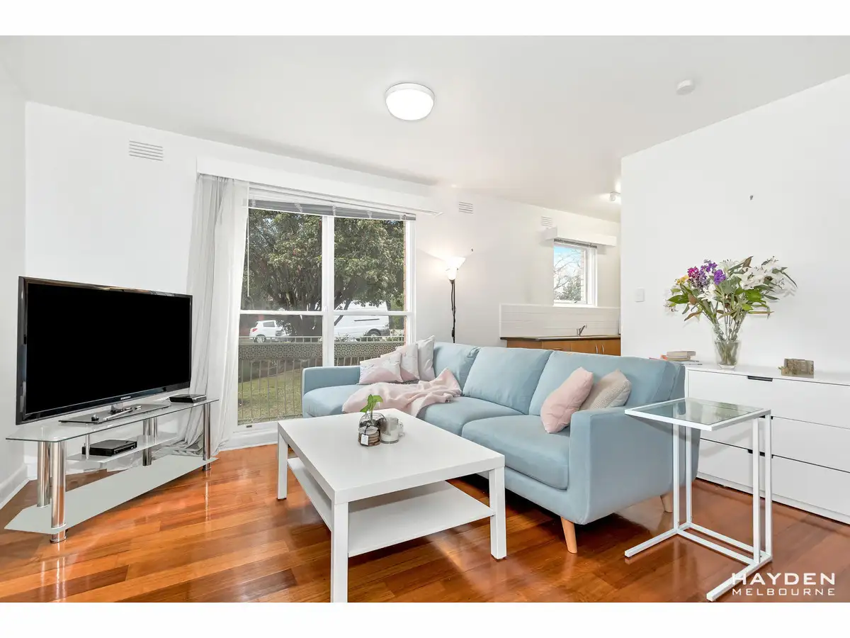 Main view of Homely apartment listing, Unit 1/282 Riversdale Road, Hawthorn East VIC 3123