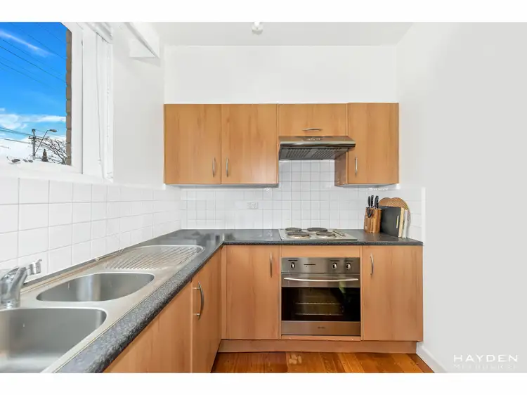 Third view of Homely apartment listing, Unit 1/282 Riversdale Road, Hawthorn East VIC 3123