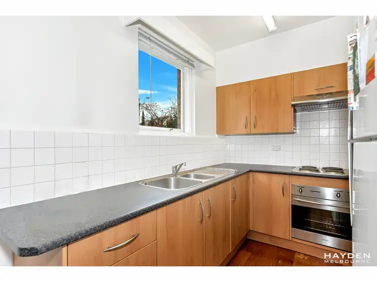 Fourth view of Homely apartment listing, Unit 1/282 Riversdale Road, Hawthorn East VIC 3123