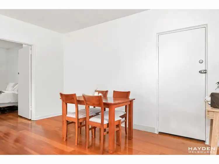 Fifth view of Homely apartment listing, Unit 1/282 Riversdale Road, Hawthorn East VIC 3123