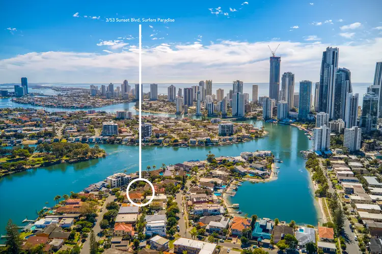 3/53 Sunset Boulevard, Surfers Paradise QLD 4217