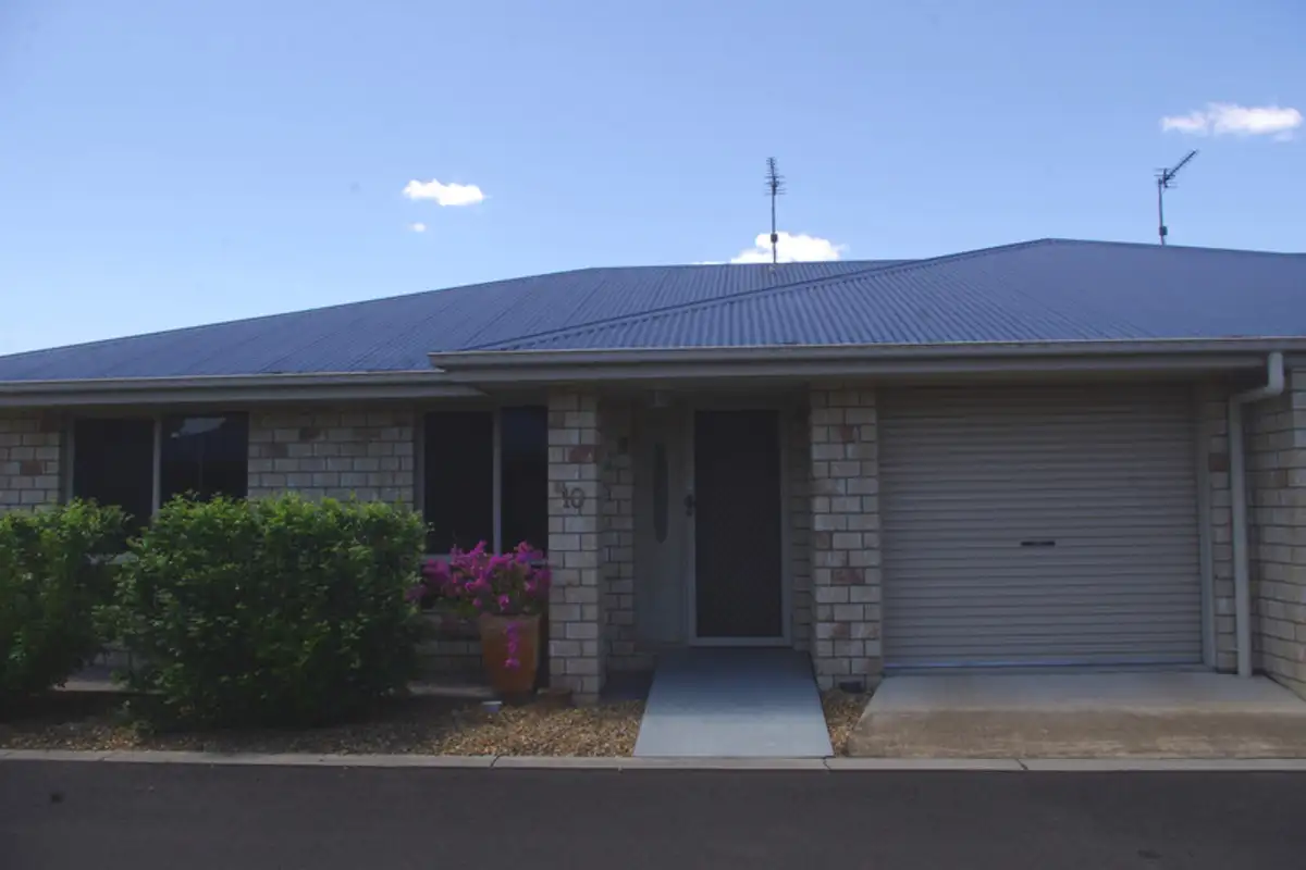 Main view of Homely unit listing, 10/21 Campbell Street, Laidley QLD 4341