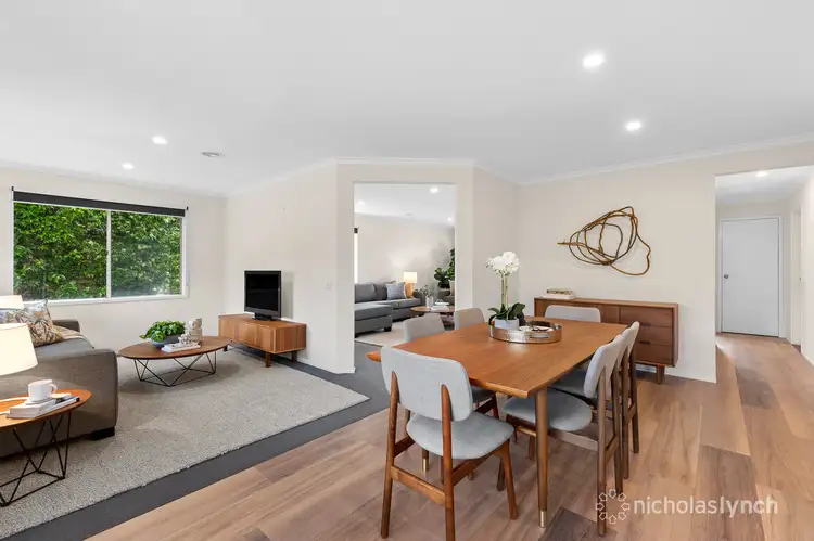 Second view of Homely house listing, 10 Palma Court, Frankston South VIC 3199