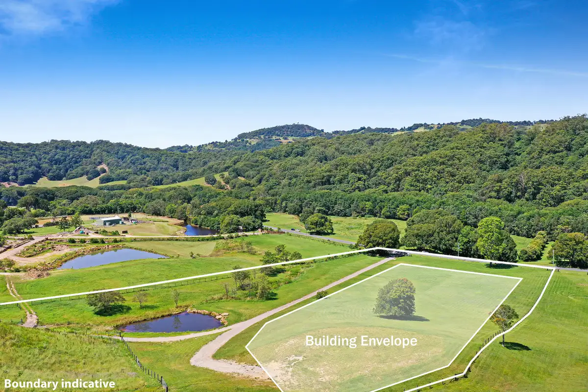 Main view of Homely land listing, LOT 24, 1105 Currumbin Creek Road, Currumbin Valley QLD 4223