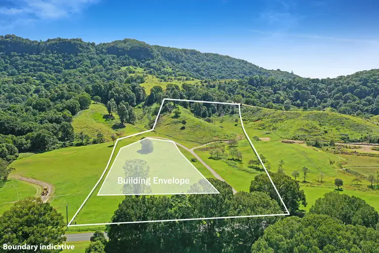 Second view of Homely land listing, LOT 24, 1105 Currumbin Creek Road, Currumbin Valley QLD 4223