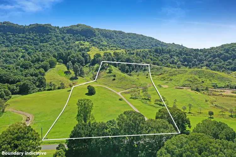 Third view of Homely land listing, LOT 24, 1105 Currumbin Creek Road, Currumbin Valley QLD 4223