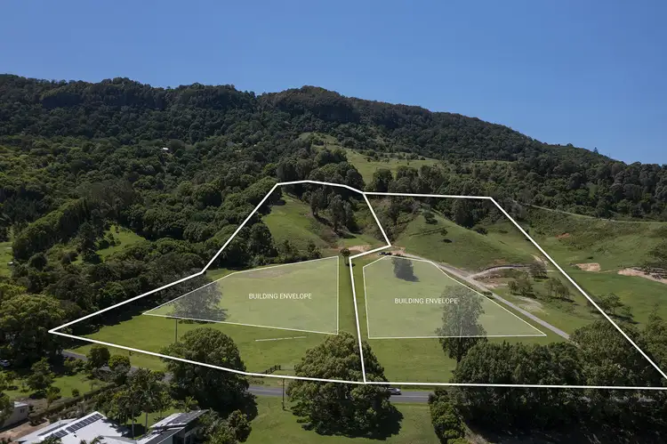 Fifth view of Homely land listing, LOT 24, 1105 Currumbin Creek Road, Currumbin Valley QLD 4223