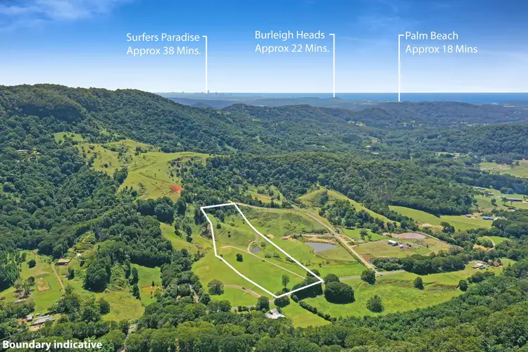 Sixth view of Homely land listing, LOT 24, 1105 Currumbin Creek Road, Currumbin Valley QLD 4223