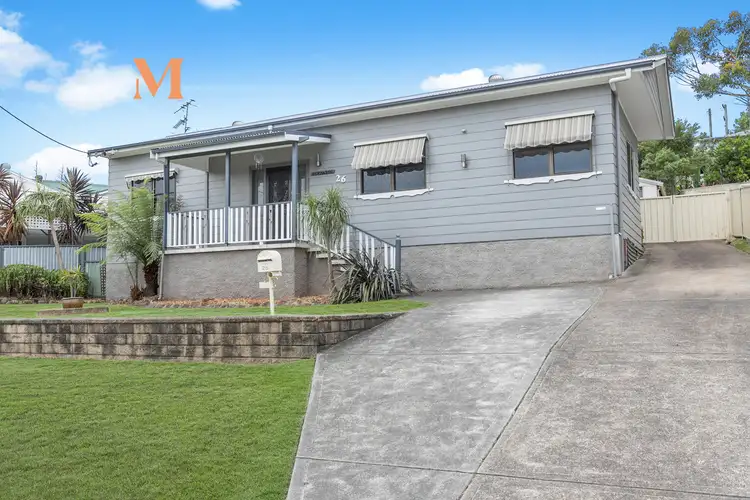 26 Boronia Street, Cardiff NSW 2285