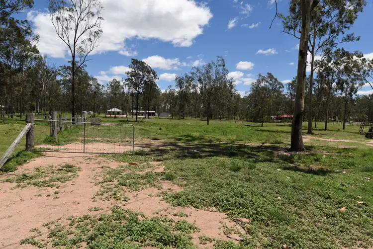 Second view of Homely land listing, LOT 65 Tillack Road, Gatton QLD 4343