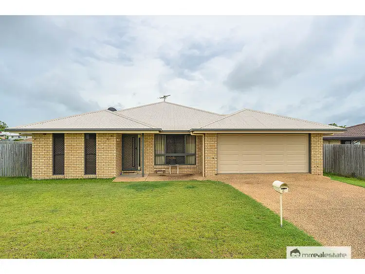 Main view of Homely house listing, 6 Koolamarra Drive, Gracemere QLD 4702