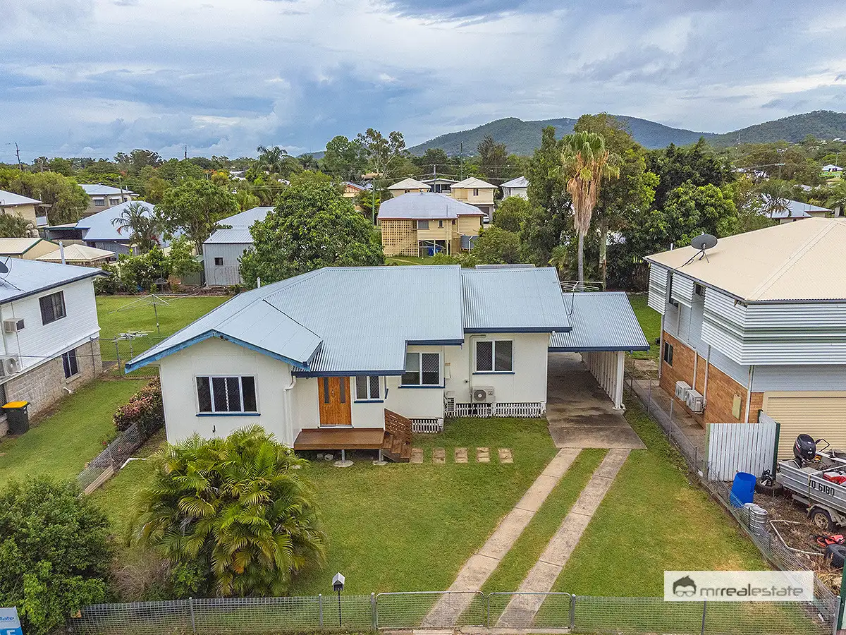 Main view of Homely house listing, 159 Stamford Street, Berserker QLD 4701