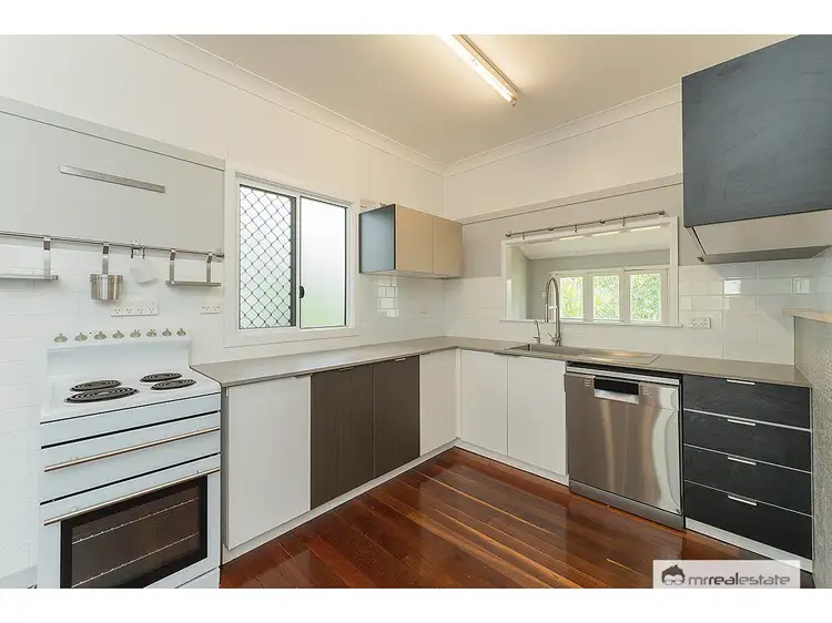 Second view of Homely house listing, 159 Stamford Street, Berserker QLD 4701