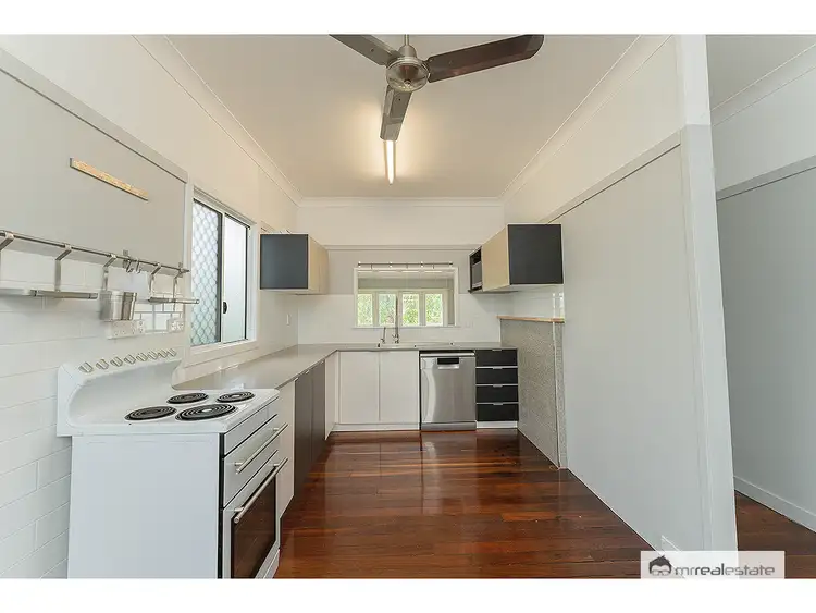 Fifth view of Homely house listing, 159 Stamford Street, Berserker QLD 4701