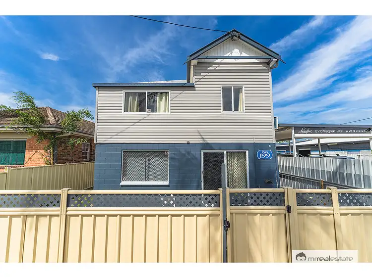 199 Denison Street, Rockhampton City QLD 4700