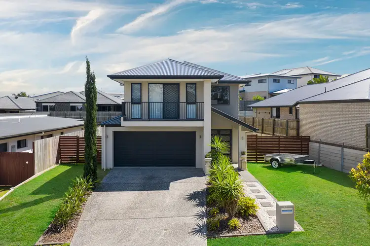 Second view of Homely house listing, 70 Daydream Crescent, Springfield Lakes QLD 4300