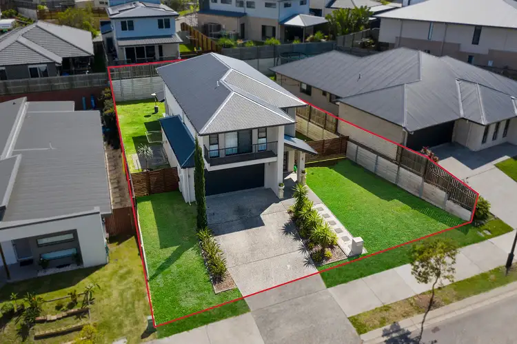 Third view of Homely house listing, 70 Daydream Crescent, Springfield Lakes QLD 4300