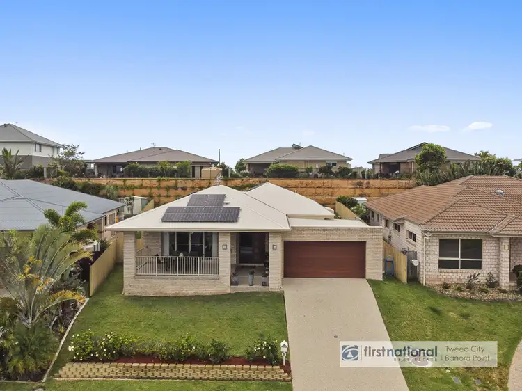 Sixth view of Homely house listing, 39 Mount Bilinga Circuit, Bilambil Heights NSW 2486