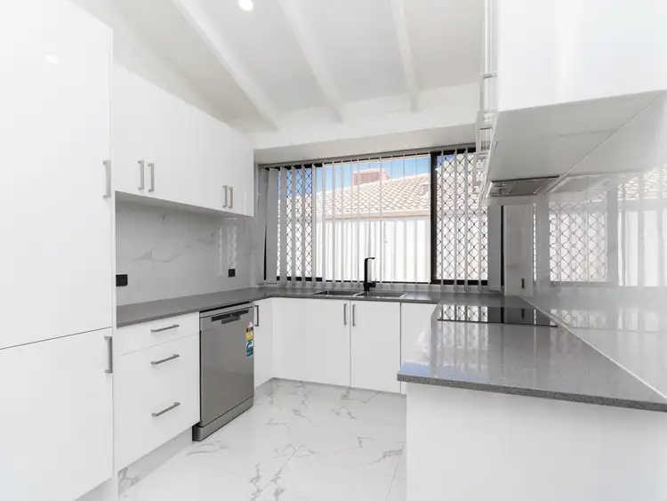 Second view of Homely house listing, 1 Casma Grove, Ballajura WA 6066