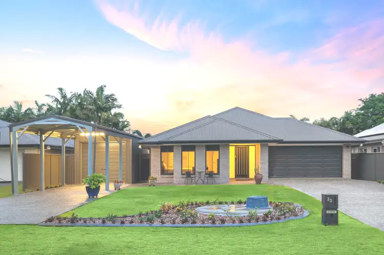 Main view of Homely house listing, 23 Corbould Court, Jacobs Well QLD 4208