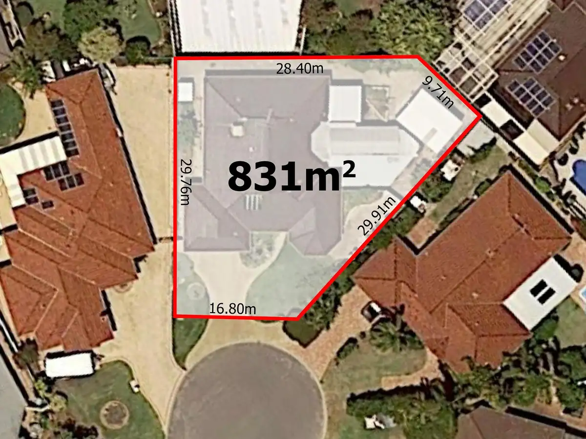 Main view of Homely house listing, 9 Lane Cove, Kallaroo WA 6025