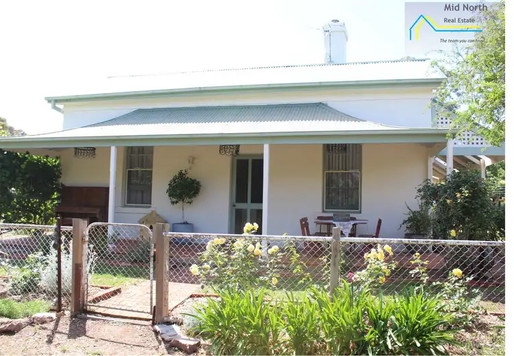Main view of Homely house listing, 4 Mais Terrace, Farrell Flat SA 5416