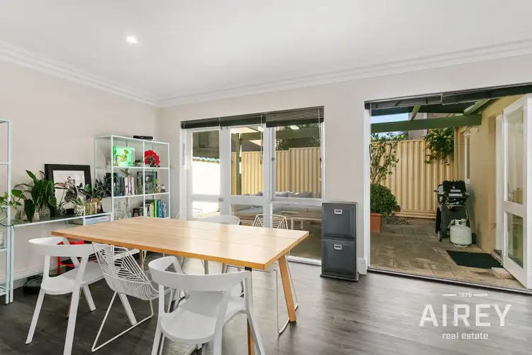 Second view of Homely townhouse listing, 4/136 Broadway, Crawley WA 6009