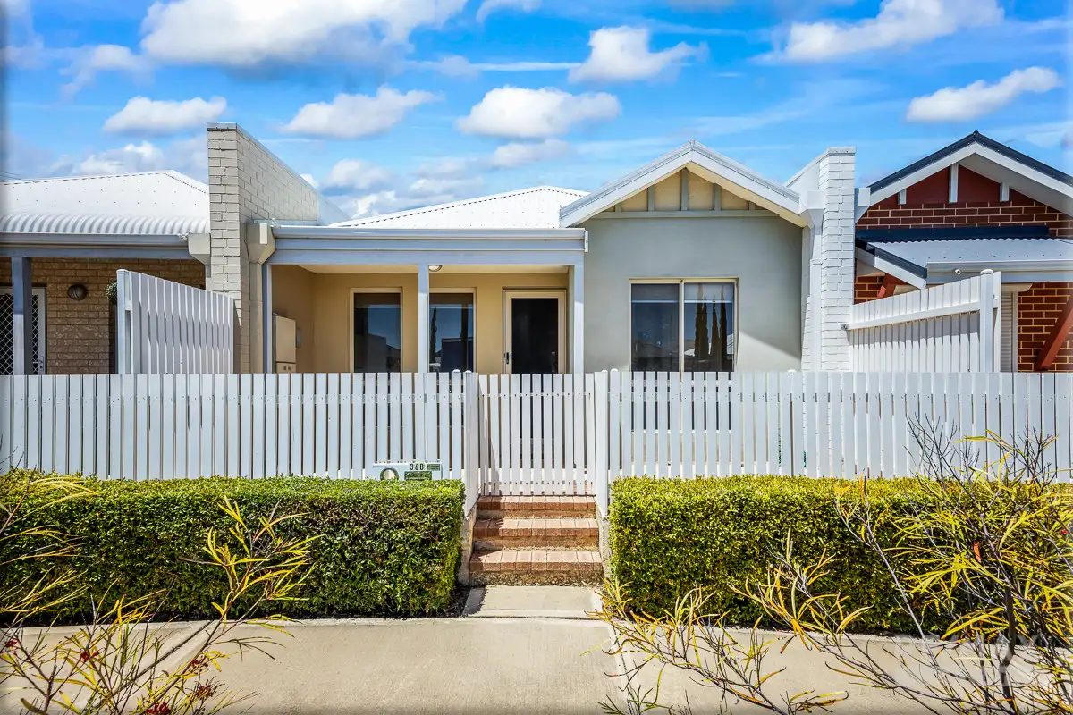 Main view of Homely house listing, 36B Salterforth Road, Butler WA 6036
