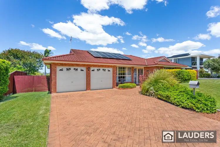 Main view of Homely house listing, 36 Rushby Drive, Old Bar NSW 2430