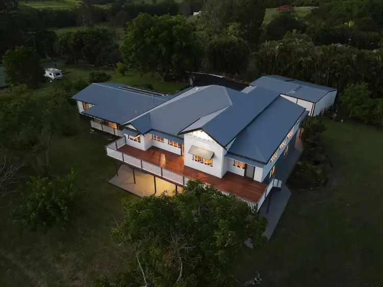 61 Preston Road, Diddillibah QLD 4559