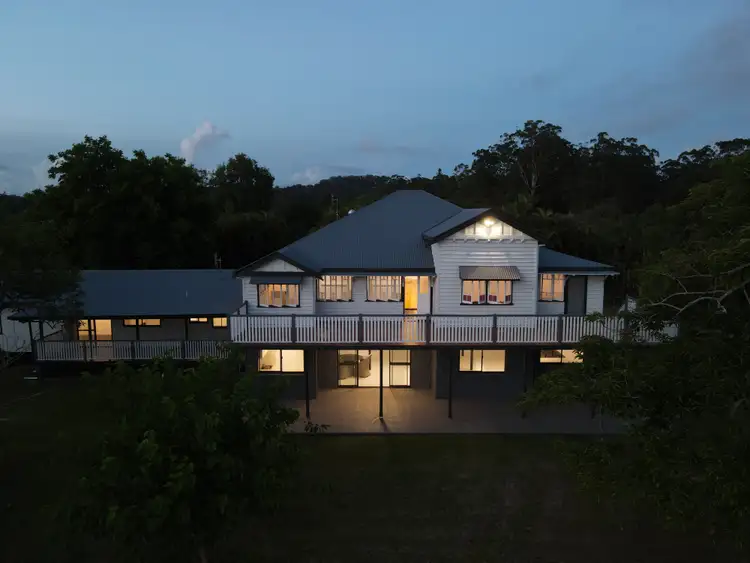 Third view of Homely house listing, 61 Preston Road, Diddillibah QLD 4559