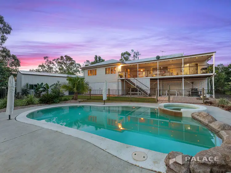 Second view of Homely house listing, 18 Burke Street, Barellan Point QLD 4306