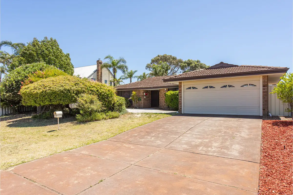 Main view of Homely house listing, 23 The Crest, Woodvale WA 6026