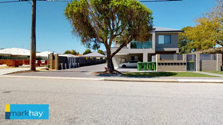 Second view of Homely block of units listing, 55 Fisher Street, Belmont WA 6104