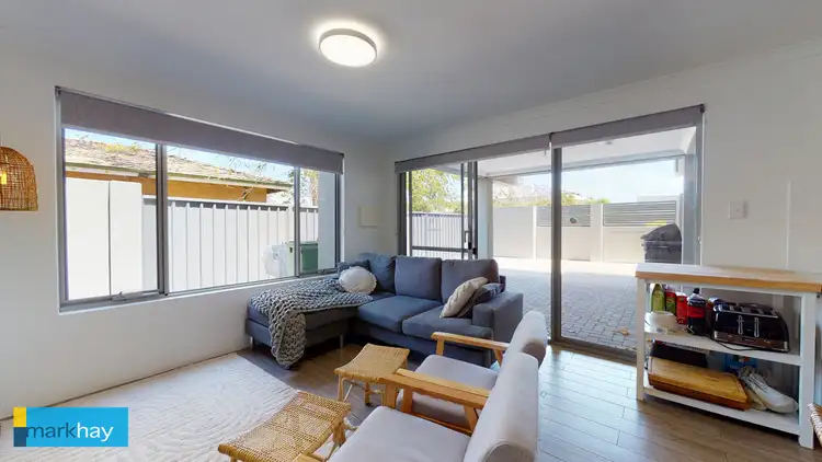 Fifth view of Homely block of units listing, 55 Fisher Street, Belmont WA 6104