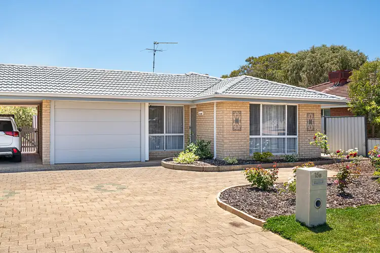 Second view of Homely house listing, 15B Silver Gull Court, Geographe WA 6280