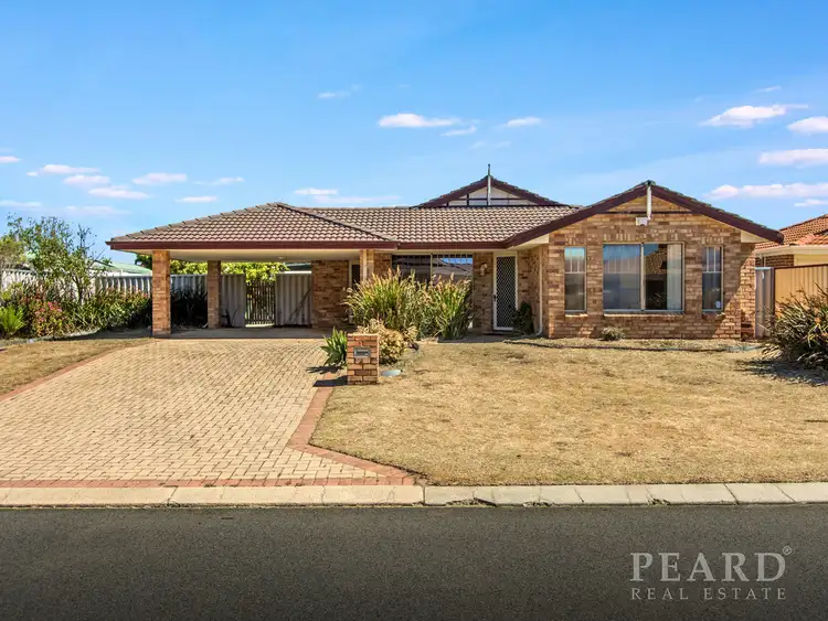 Main view of Homely house listing, 4 Bandol Gardens, Secret Harbour WA 6173
