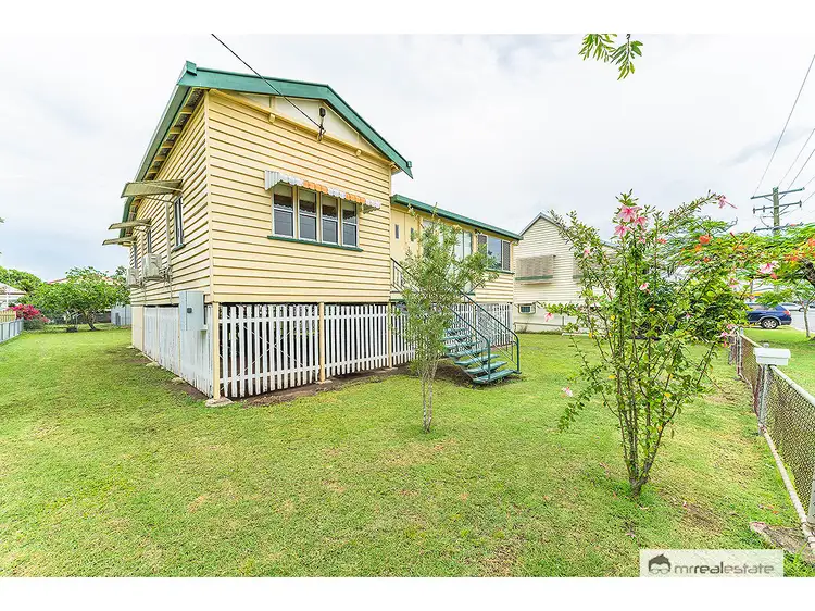 8 Larnach Street, Allenstown QLD 4700