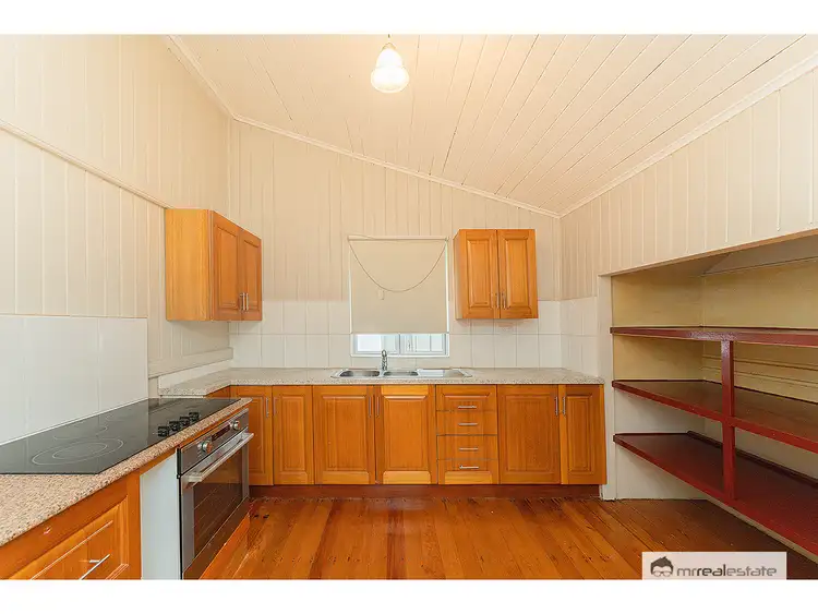 Fourth view of Homely house listing, 8 Larnach Street, Allenstown QLD 4700