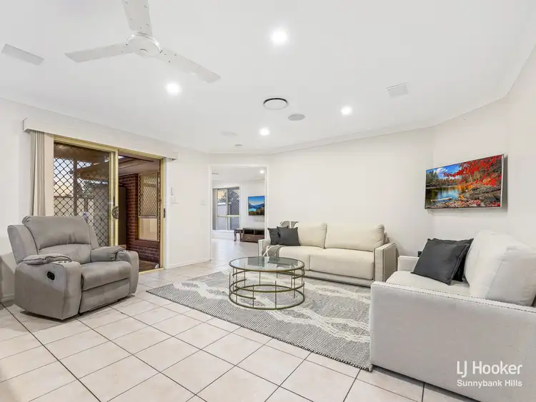 Second view of Homely house listing, 30 Carnation Crescent, Calamvale QLD 4116