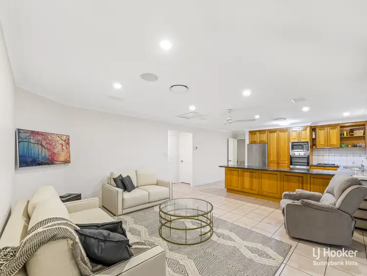 Third view of Homely house listing, 30 Carnation Crescent, Calamvale QLD 4116