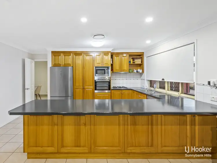 Fourth view of Homely house listing, 30 Carnation Crescent, Calamvale QLD 4116