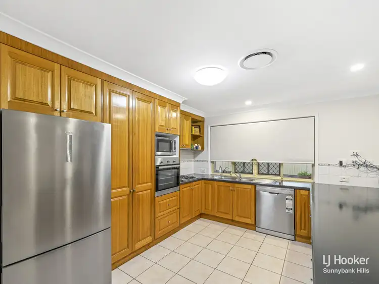 Fifth view of Homely house listing, 30 Carnation Crescent, Calamvale QLD 4116
